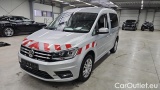  Volkswagen  Caddy 2,0TDI 110kW BMT DSG Comfortline 4MO 5-S 
