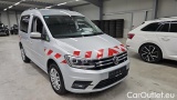  Volkswagen  Caddy 2,0TDI 110kW BMT DSG Comfortline 4MO 5-S #2