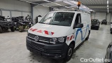 Volkswagen  Transporter 2,0 TDI 110kW EU6 BMT 2,8t lang 