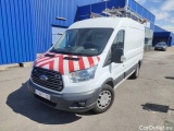  Ford  Transit Ford  350M 2.0TD 130pk 96kW M6 Trend 4d 