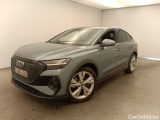  Audi  Q4 E-Tron Audi  40 e-tron S Line 5d 