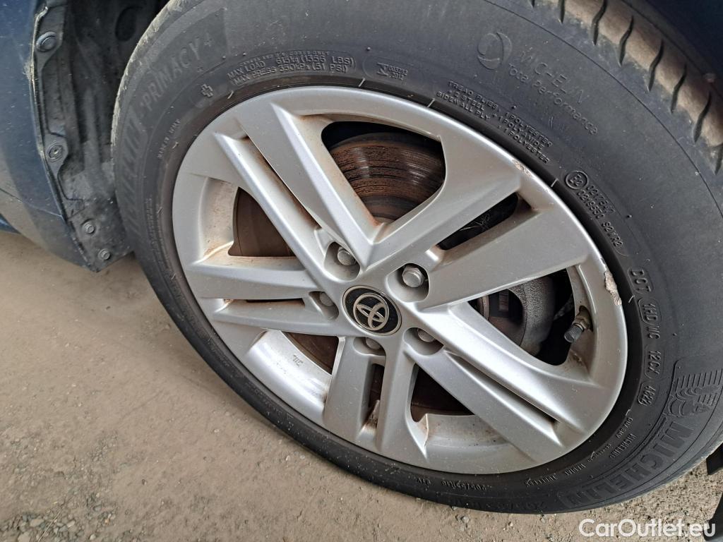  Toyota  Corolla TOYOTA  Touring Sports / 2018 / 5P / Break Hybride 122h Dynamic Business Stage Acad #9
