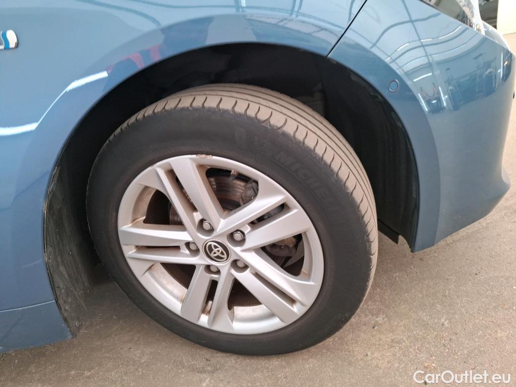  Toyota  Corolla TOYOTA  Touring Sports / 2018 / 5P / Break Hybride 122h Dynamic Business Stage Acad #20