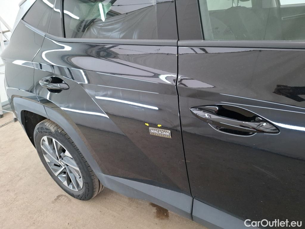  Hyundai  Tucson HYUNDAI  / 2020 / 5P / SUV 1.6 CRDI 136 DCT-7 HYBRID 48V CREATIVE #31