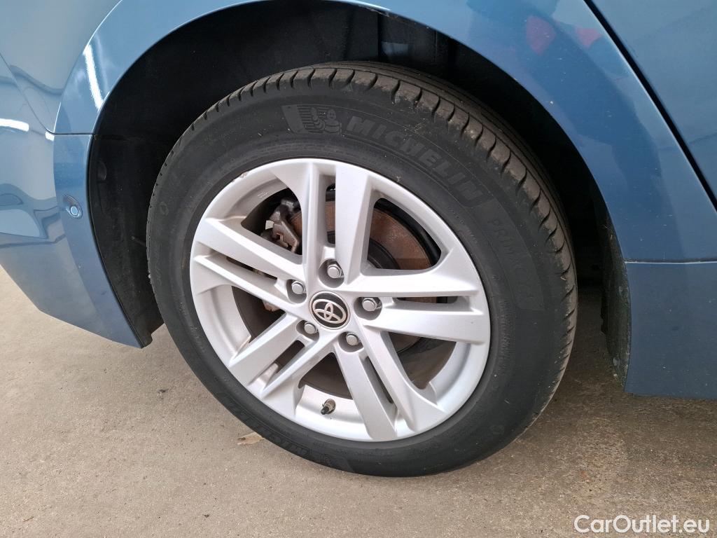  Toyota  Corolla TOYOTA  Touring Sports / 2018 / 5P / Break Hybride 122h Dynamic Business Stage Acad #15