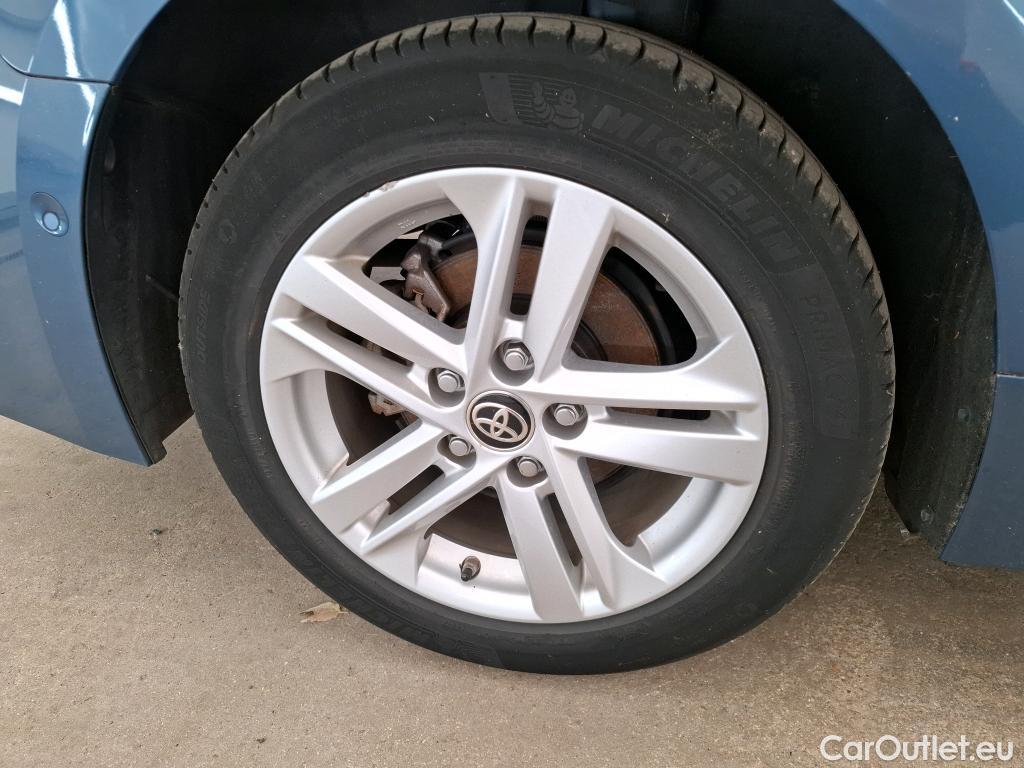  Toyota  Corolla TOYOTA  Touring Sports / 2018 / 5P / Break Hybride 122h Dynamic Business Stage Acad #16