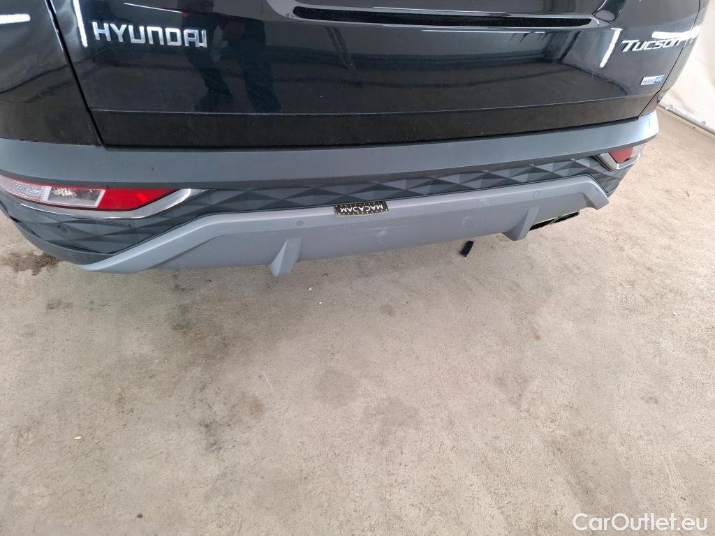  Hyundai  Tucson HYUNDAI  / 2020 / 5P / SUV 1.6 CRDI 136 DCT-7 HYBRID 48V CREATIVE #10