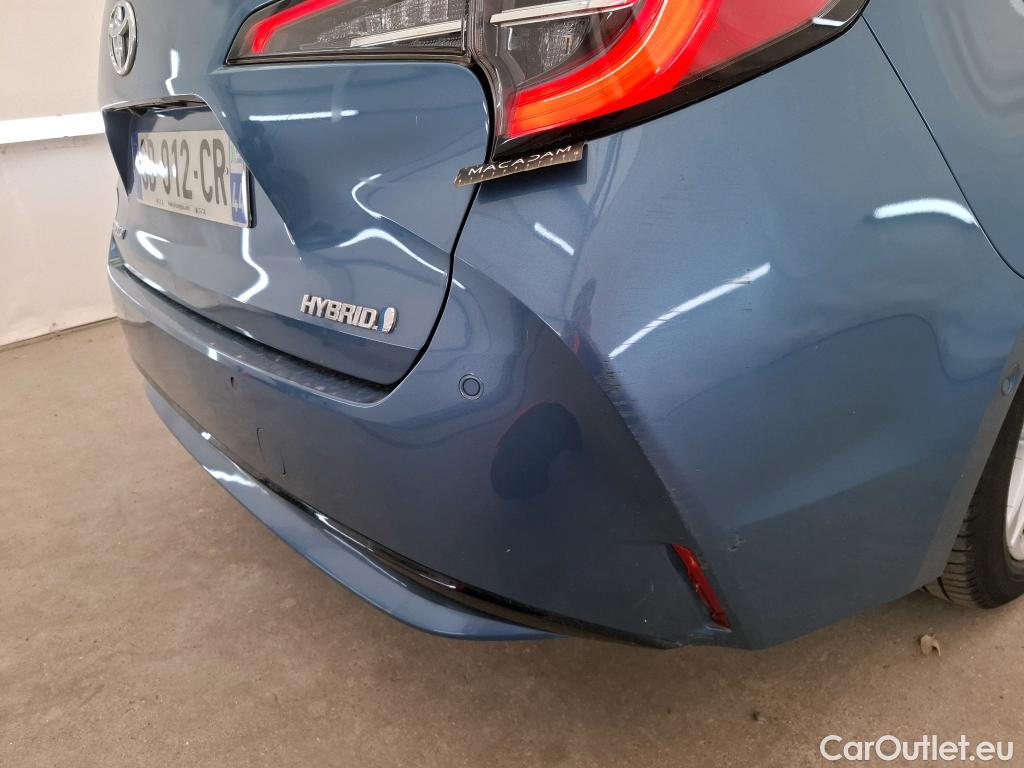  Toyota  Corolla TOYOTA  Touring Sports / 2018 / 5P / Break Hybride 122h Dynamic Business Stage Acad #11