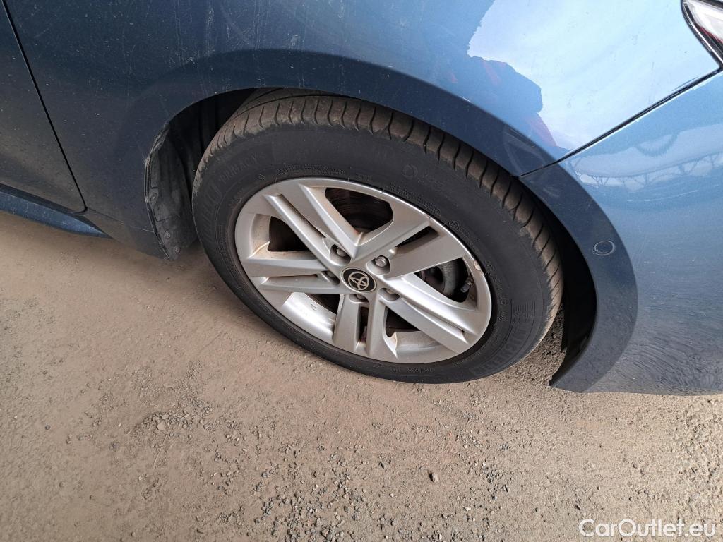  Toyota  Corolla TOYOTA  Touring Sports / 2018 / 5P / Break Hybride 122h Dynamic Business Stage Acad #8