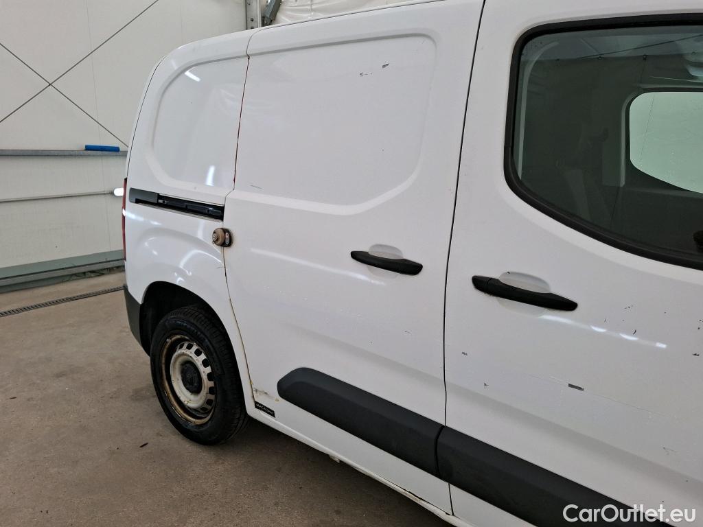  Citroen  Berlingo  Fourgon Club M 650 1.6 BlueHDi 100CV BVM5 E6 #7