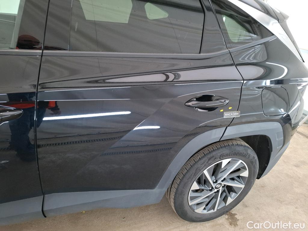  Hyundai  Tucson HYUNDAI  / 2020 / 5P / SUV 1.6 CRDI 136 DCT-7 HYBRID 48V CREATIVE #29