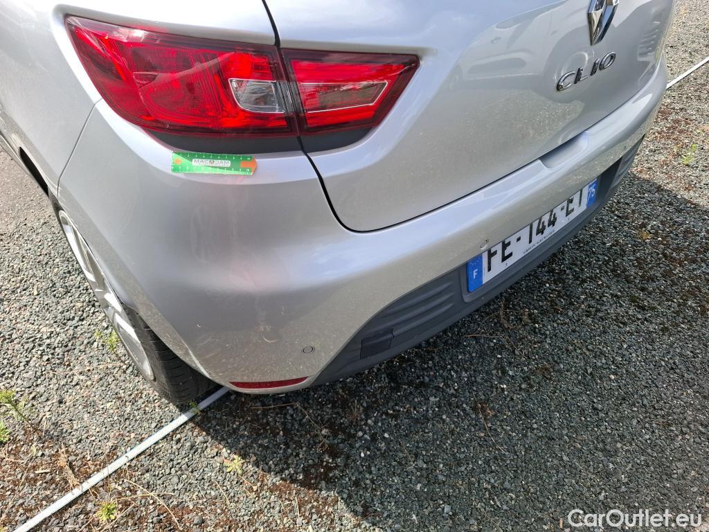  Renault  Clio  IV Business 0.9 TCe 90CV BVM5 E6 #20