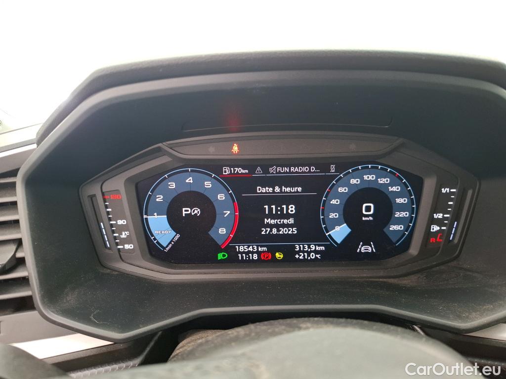  Audi  A1 Sportback  30 TFSI Design 1.0 TFSI 110CV BVA7 E6d #24