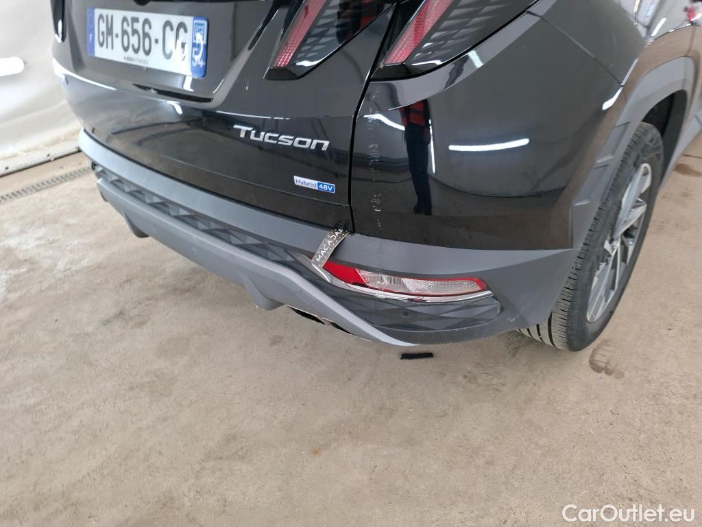  Hyundai  Tucson HYUNDAI  / 2020 / 5P / SUV 1.6 CRDI 136 DCT-7 HYBRID 48V CREATIVE #4