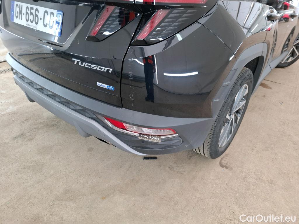  Hyundai  Tucson HYUNDAI  / 2020 / 5P / SUV 1.6 CRDI 136 DCT-7 HYBRID 48V CREATIVE #27