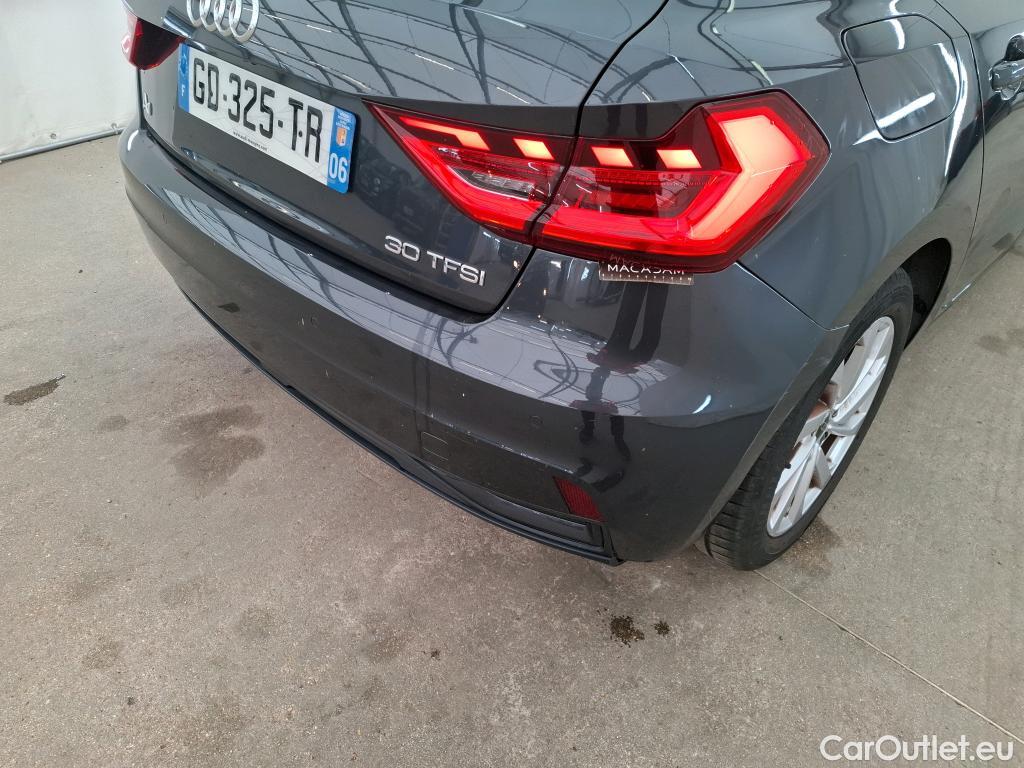  Audi  A1 Sportback  30 TFSI Design 1.0 TFSI 110CV BVA7 E6d #11
