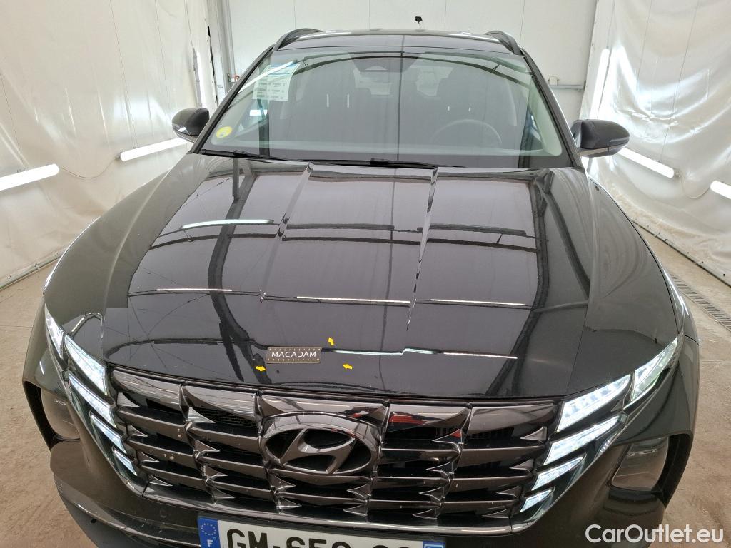  Hyundai  Tucson HYUNDAI  / 2020 / 5P / SUV 1.6 CRDI 136 DCT-7 HYBRID 48V CREATIVE #14