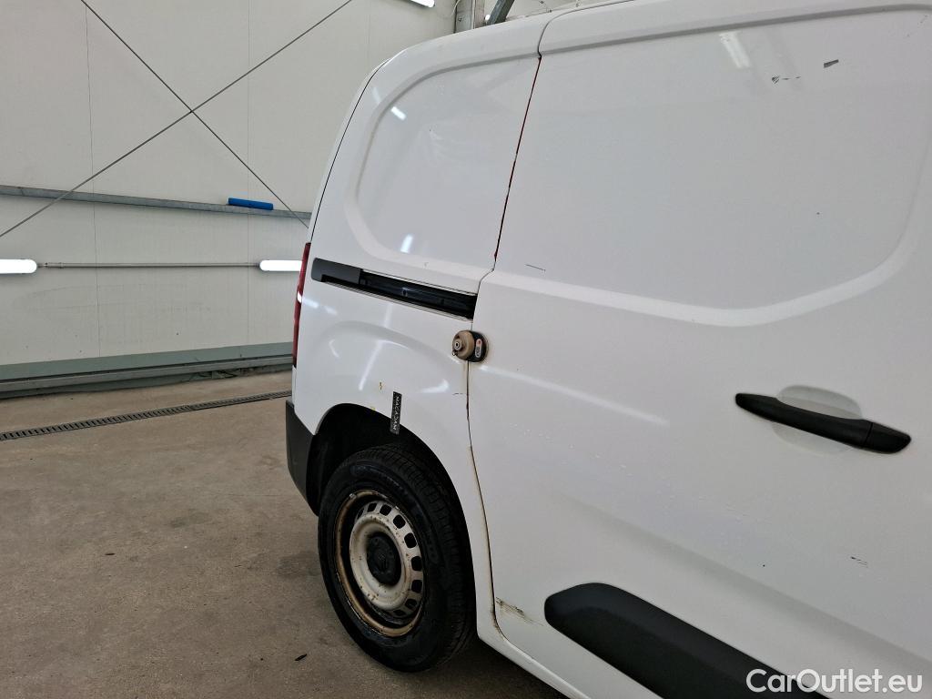  Citroen  Berlingo  Fourgon Club M 650 1.6 BlueHDi 100CV BVM5 E6 #13