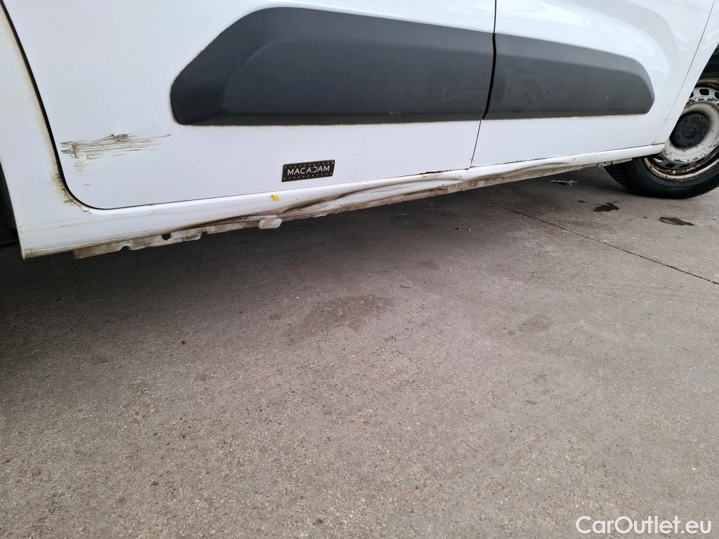  Citroen  Berlingo  Fourgon Club M 650 1.6 BlueHDi 100CV BVM5 E6 #1