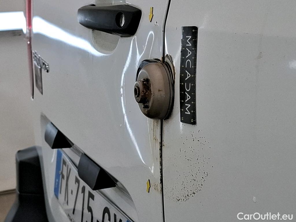  Citroen  Berlingo  Fourgon Club M 650 1.6 BlueHDi 100CV BVM5 E6 #6