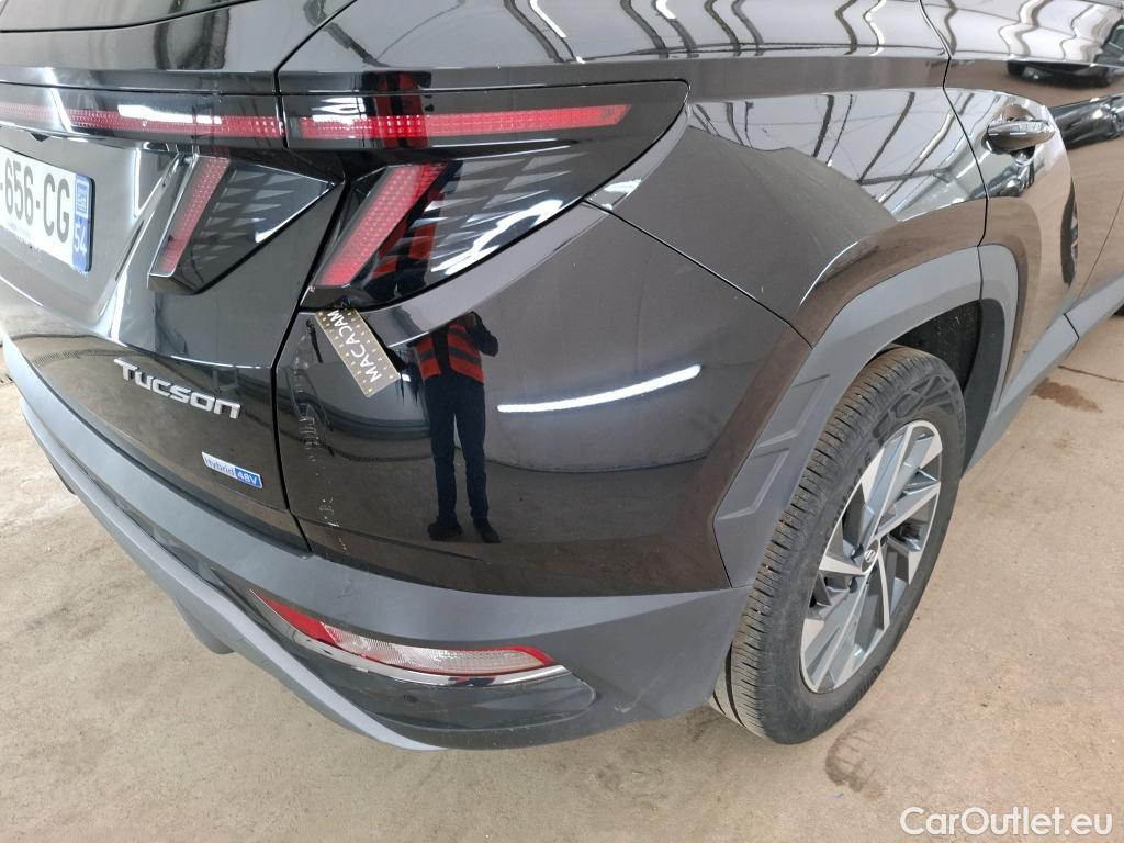  Hyundai  Tucson HYUNDAI  / 2020 / 5P / SUV 1.6 CRDI 136 DCT-7 HYBRID 48V CREATIVE #8