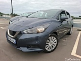  Nissan  Micra NISSAN  / 2016 / 5P / Berline IG-T 92 Business Edition 
