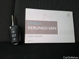  Citroen  Berlingo  Fourgon Club M 650 1.6 BlueHDi 100CV BVM5 E6 #12