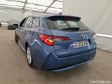  Toyota  Corolla TOYOTA  Touring Sports / 2018 / 5P / Break Hybride 122h Dynamic Business Stage Acad #2