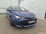  Toyota  Corolla TOYOTA  Touring Sports / 2018 / 5P / Break Hybride 122h Dynamic Business Stage Acad #4