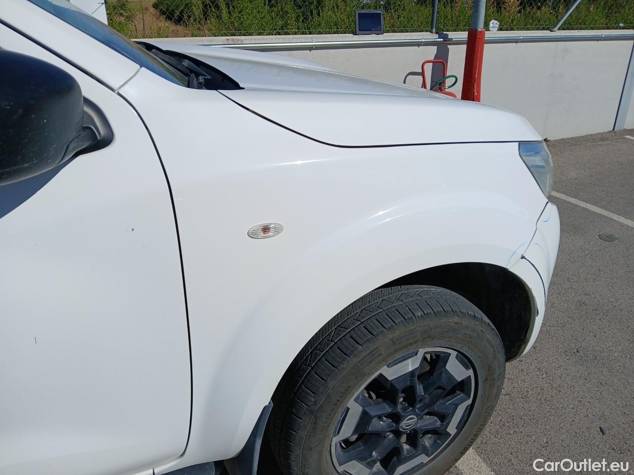  Nissan  Navara NISSAN  / 2015 / 4P / pickup Doble Cab. 2.3dCi 120kW(160CV) Acenta #50