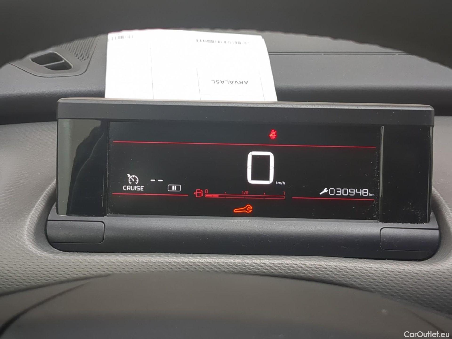  Citroen  C4 Cactus  Feel Business 1.6 BlueHDi 100CV BVM5 E6 #1