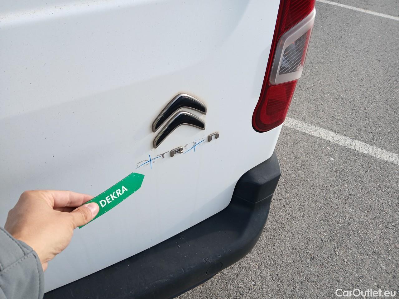  Citroen  Berlingo  Furgón Control M 1.5 BlueHDi 75CV MT5 E6dT #14