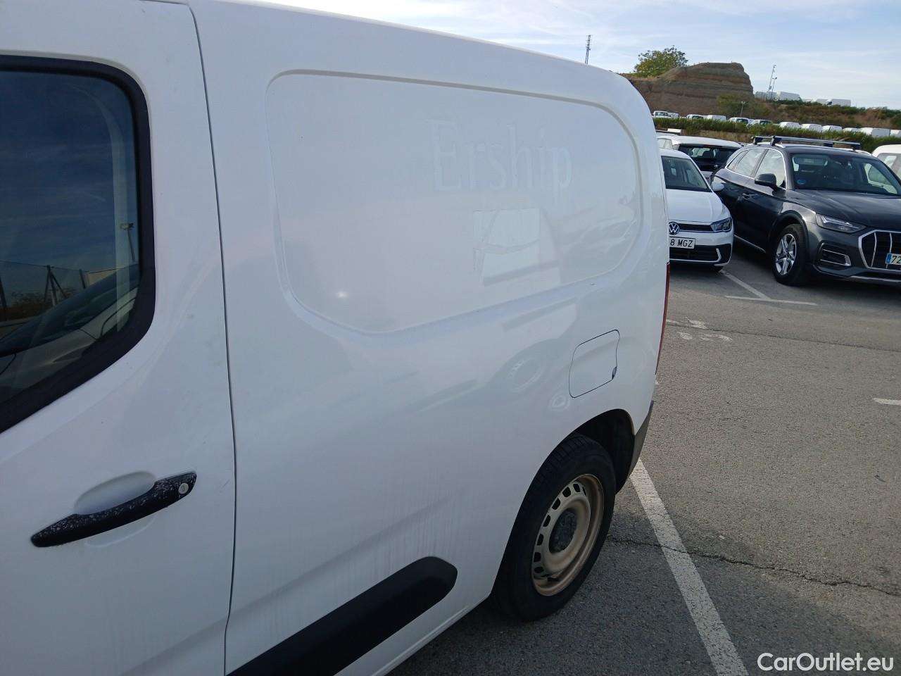  Citroen  Berlingo  Furgón Control M 1.5 BlueHDi 75CV MT5 E6dT #9