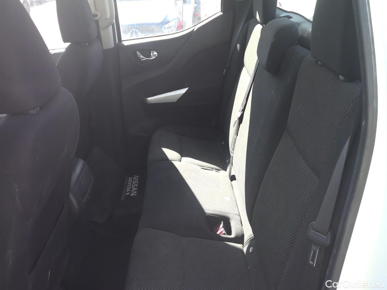  Nissan  Navara NISSAN  / 2015 / 4P / pickup Doble Cab. 2.3dCi 120kW(160CV) Acenta #4