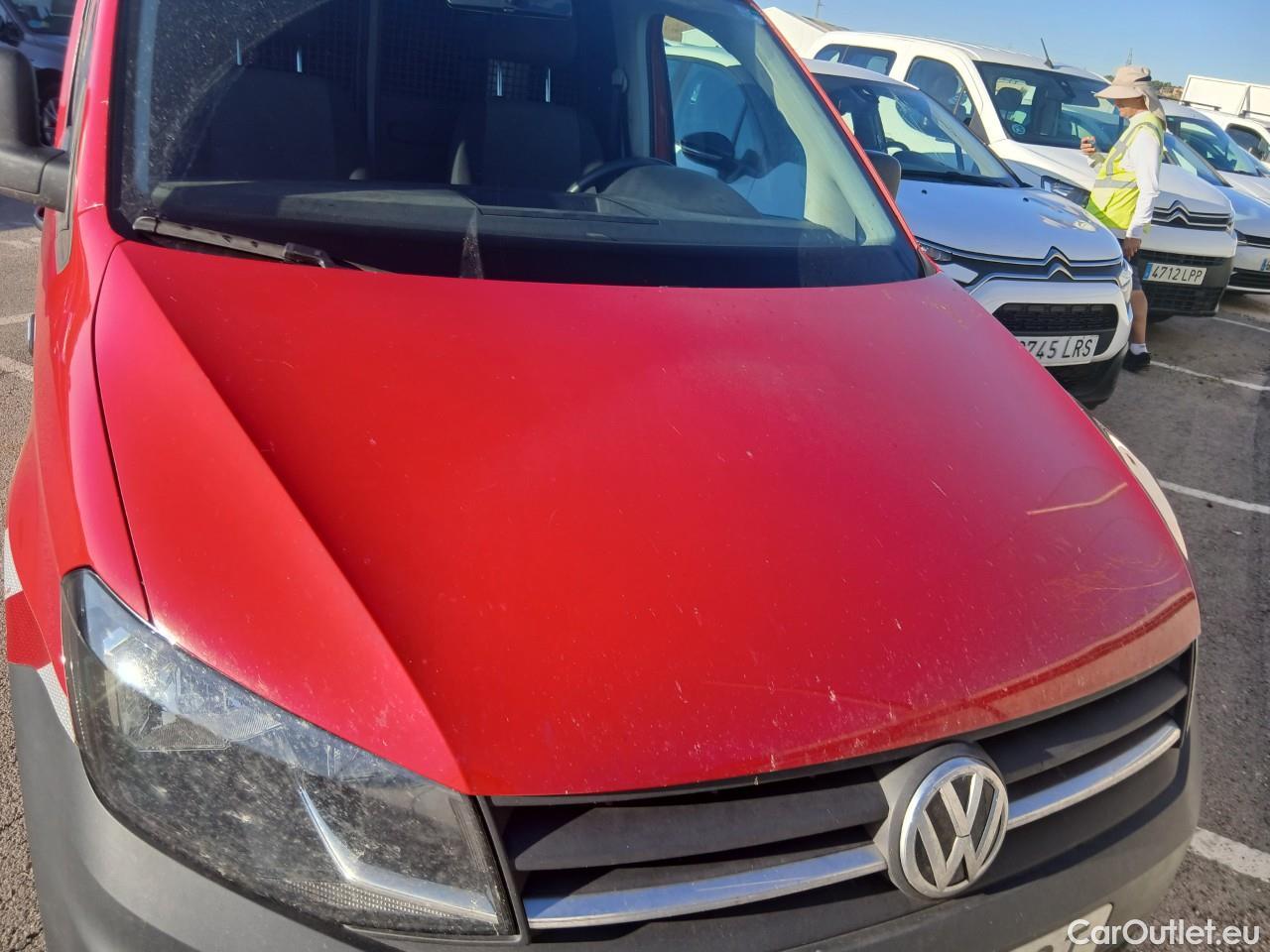  Volkswagen  Caddy  Profesional Furgón BMT 2.0 TDI 100CV MT5 E6 #10