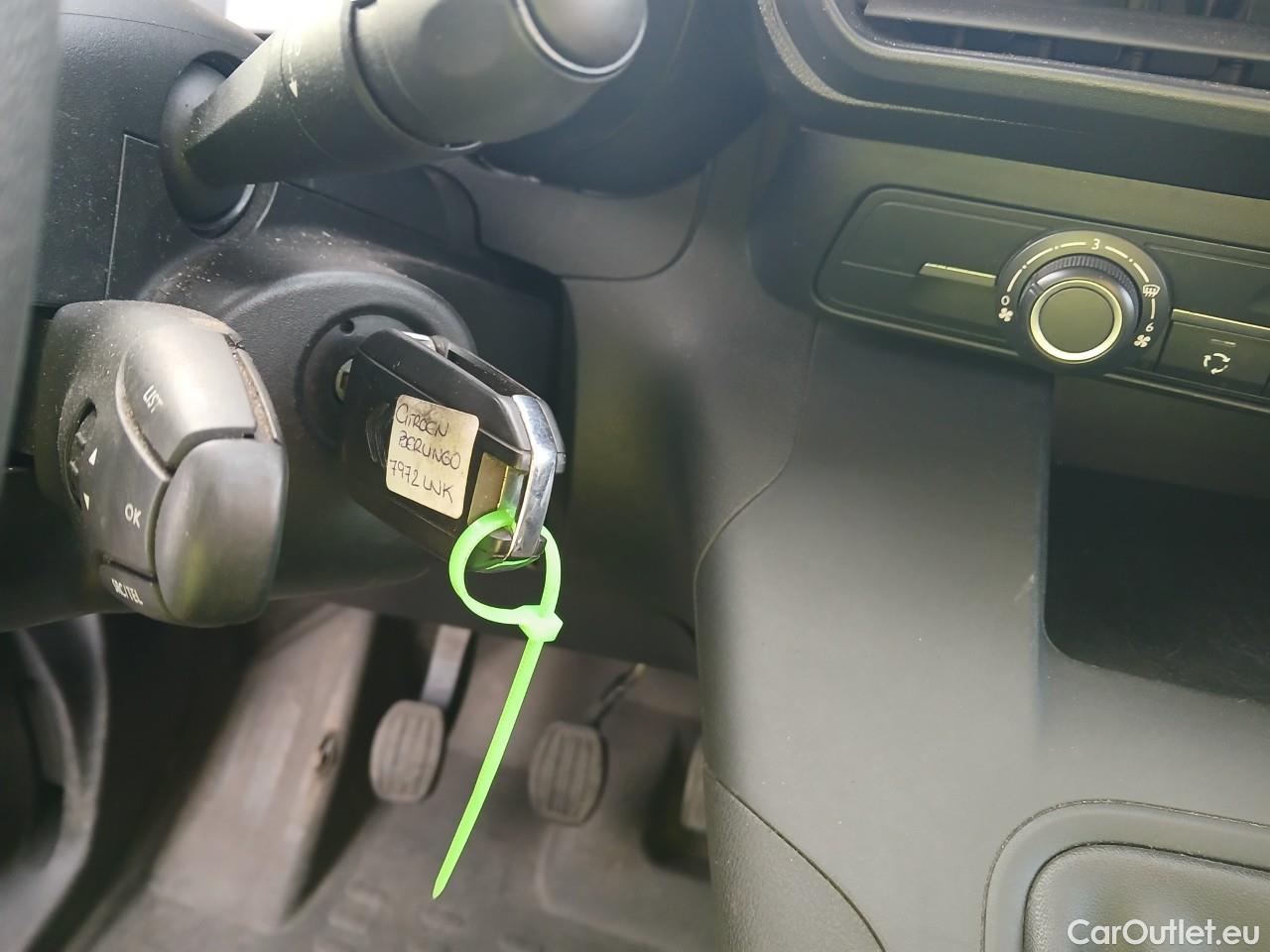  Citroen  Berlingo  Furgón Control M 1.5 BlueHDi 75CV MT5 E6dT #1
