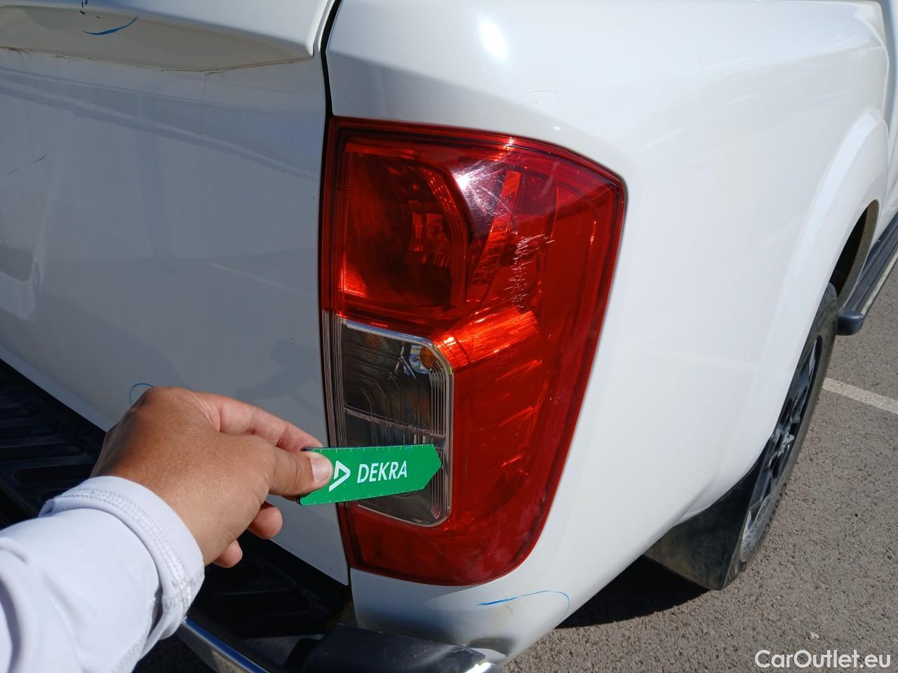  Nissan  Navara NISSAN  / 2015 / 4P / pickup Doble Cab. 2.3dCi 120kW(160CV) Acenta #43