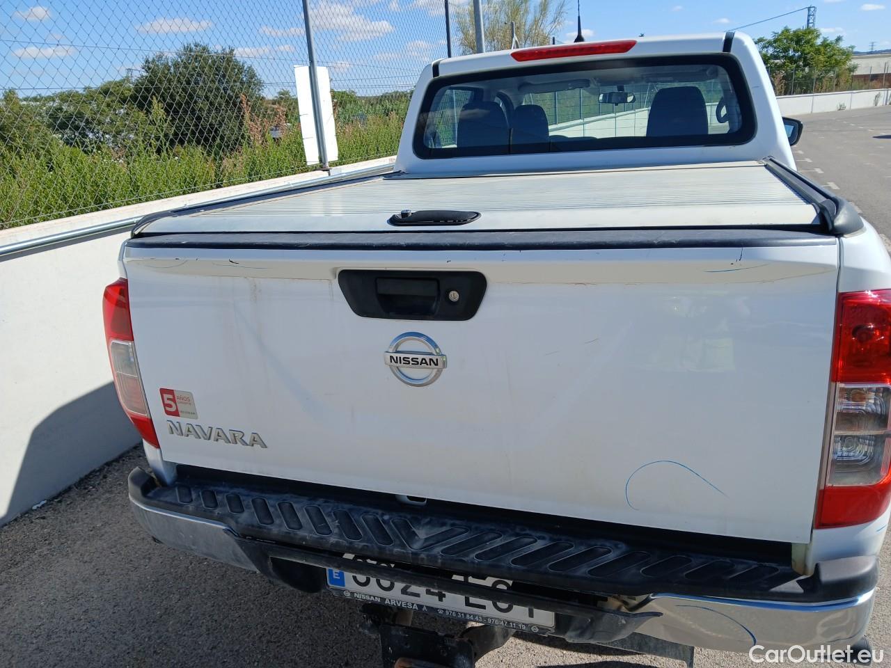  Nissan  Navara NISSAN  / 2015 / 4P / pickup Doble Cab. 2.3dCi 120kW(160CV) Acenta #41
