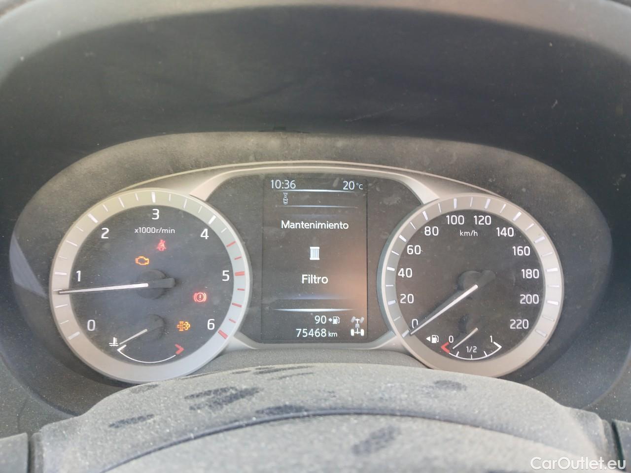  Nissan  Navara NISSAN  / 2015 / 4P / pickup Doble Cab. 2.3dCi 120kW(160CV) Acenta #2