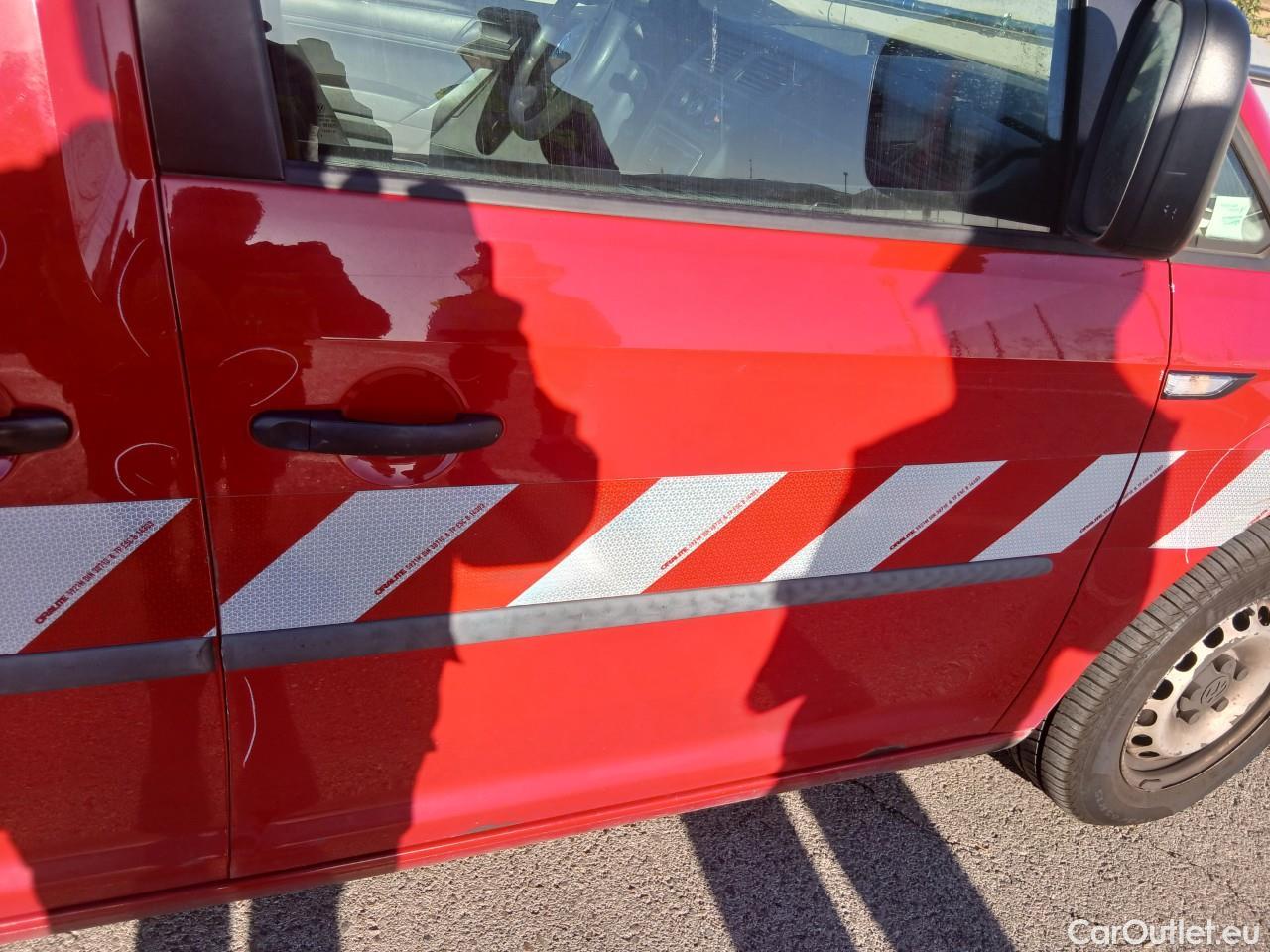  Volkswagen  Caddy  Profesional Furgón BMT 2.0 TDI 100CV MT5 E6 #25