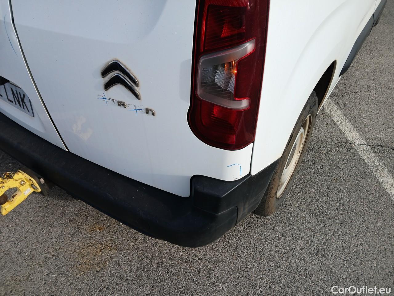  Citroen  Berlingo  Furgón Control M 1.5 BlueHDi 75CV MT5 E6dT #18