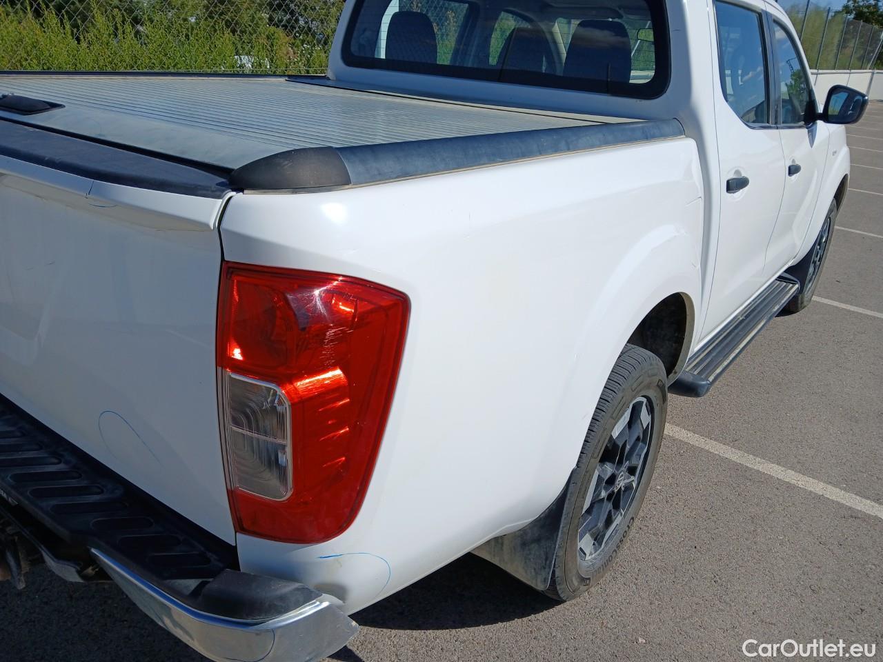  Nissan  Navara NISSAN  / 2015 / 4P / pickup Doble Cab. 2.3dCi 120kW(160CV) Acenta #45