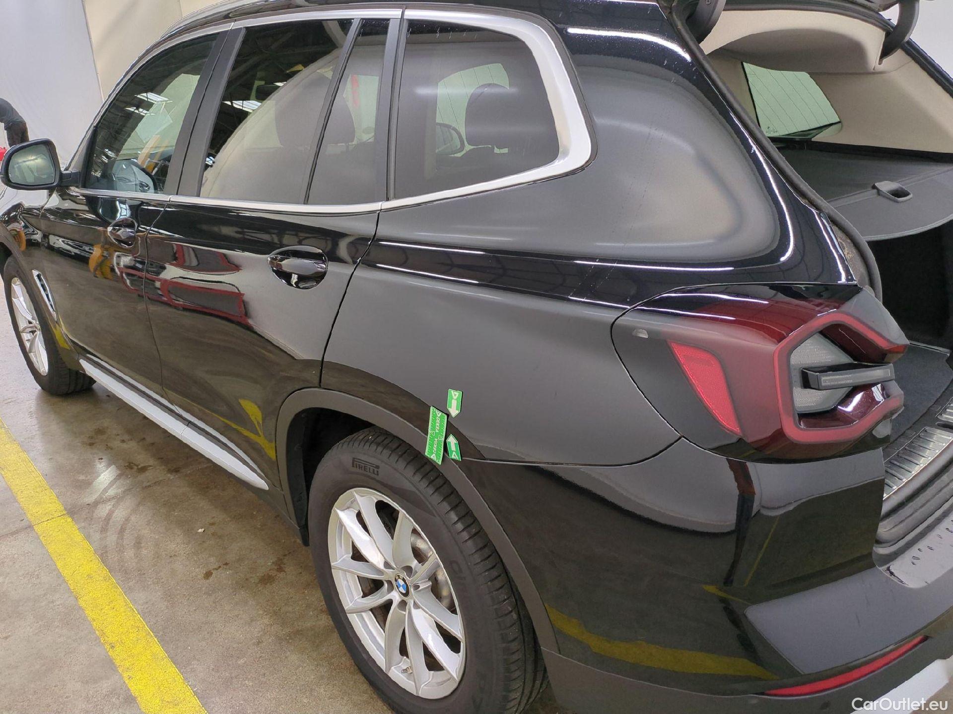  Bmw  X3 BMW  / 2021 / 5P / SUV xDrive20d 190ch Business Design BVA8 #7