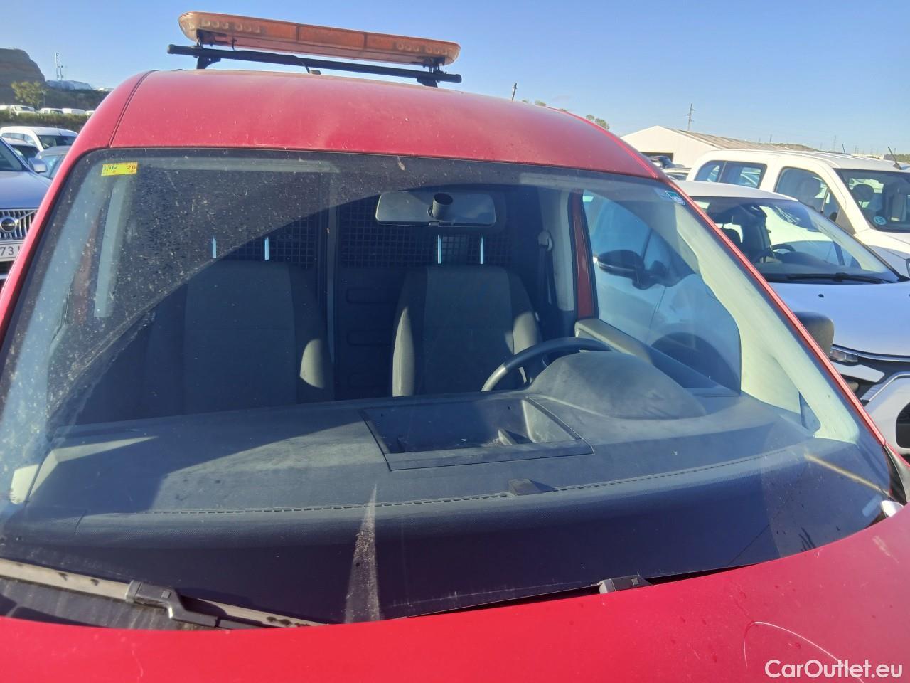  Volkswagen  Caddy  Profesional Furgón BMT 2.0 TDI 100CV MT5 E6 #12