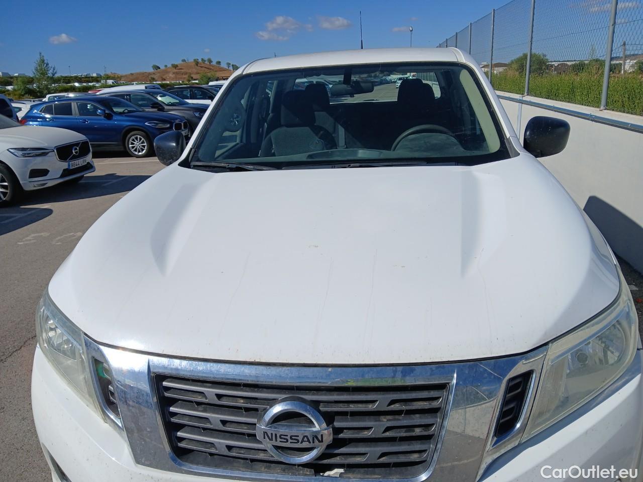  Nissan  Navara NISSAN  / 2015 / 4P / pickup Doble Cab. 2.3dCi 120kW(160CV) Acenta #24
