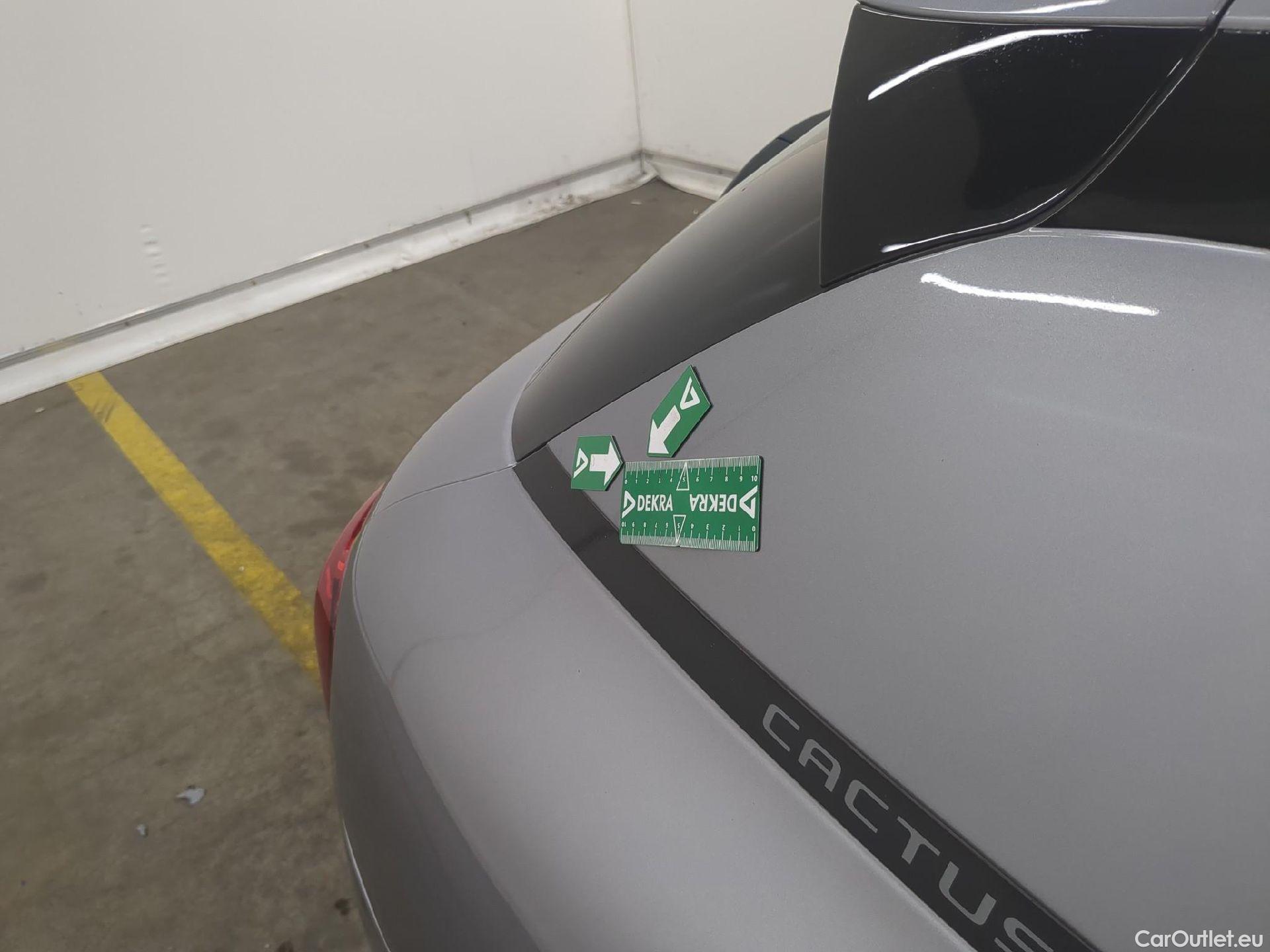  Citroen  C4 Cactus  Feel Business 1.6 BlueHDi 100CV BVM5 E6 #17