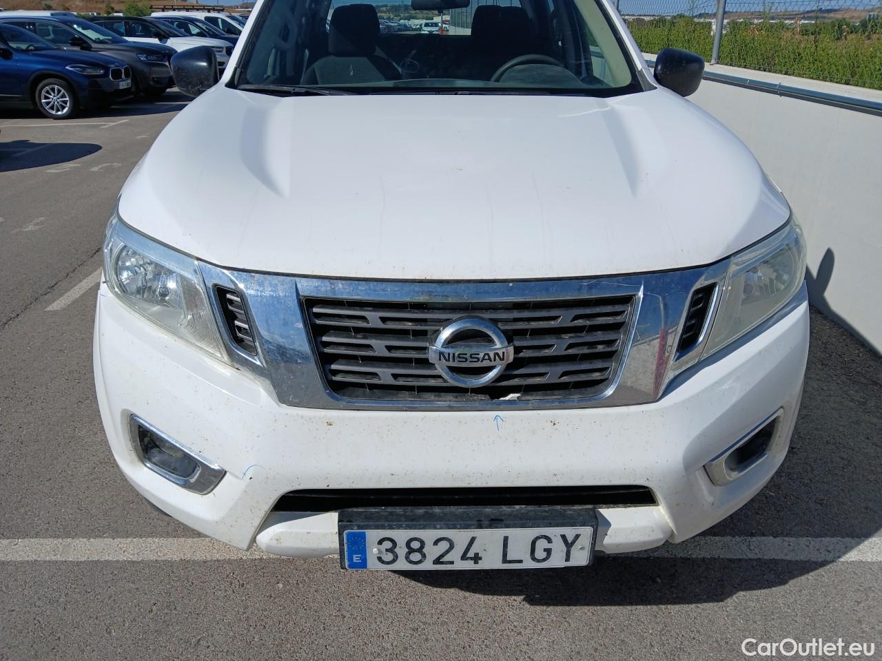  Nissan  Navara NISSAN  / 2015 / 4P / pickup Doble Cab. 2.3dCi 120kW(160CV) Acenta #23