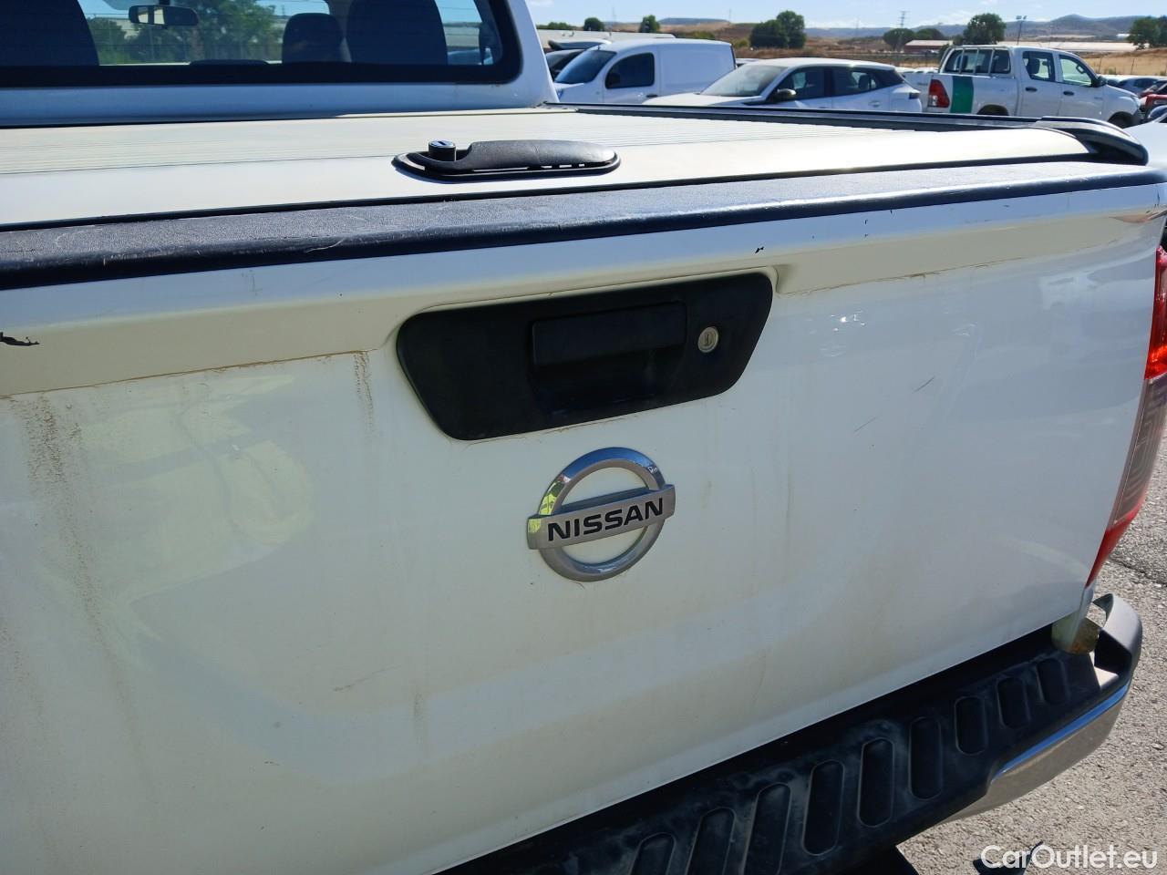  Nissan  Navara NISSAN  / 2015 / 4P / pickup Doble Cab. 2.3dCi 120kW(160CV) Acenta #12
