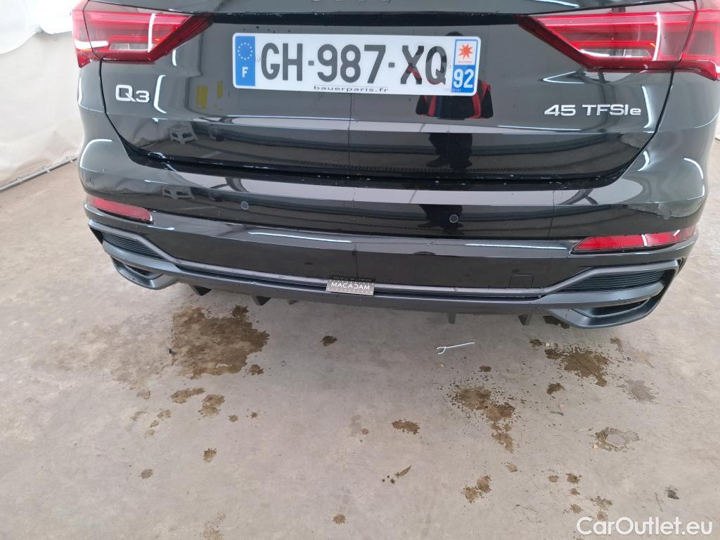  Audi  Q3  45 TFSI e S Line 1.4 TFSI 245CV BVA6 E6d #5