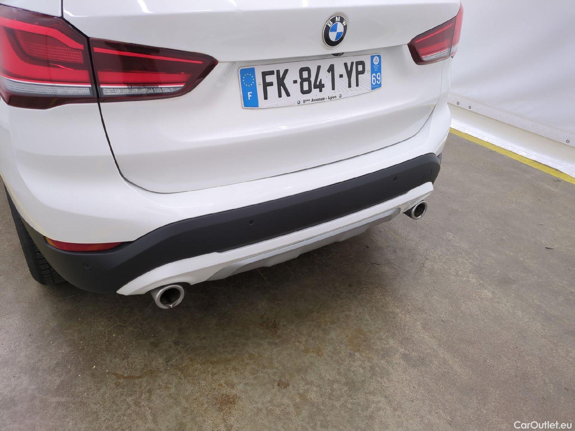  Bmw  X1 Série  xDrive18d xLine 2.0 150CV BVA8 E6dT #48